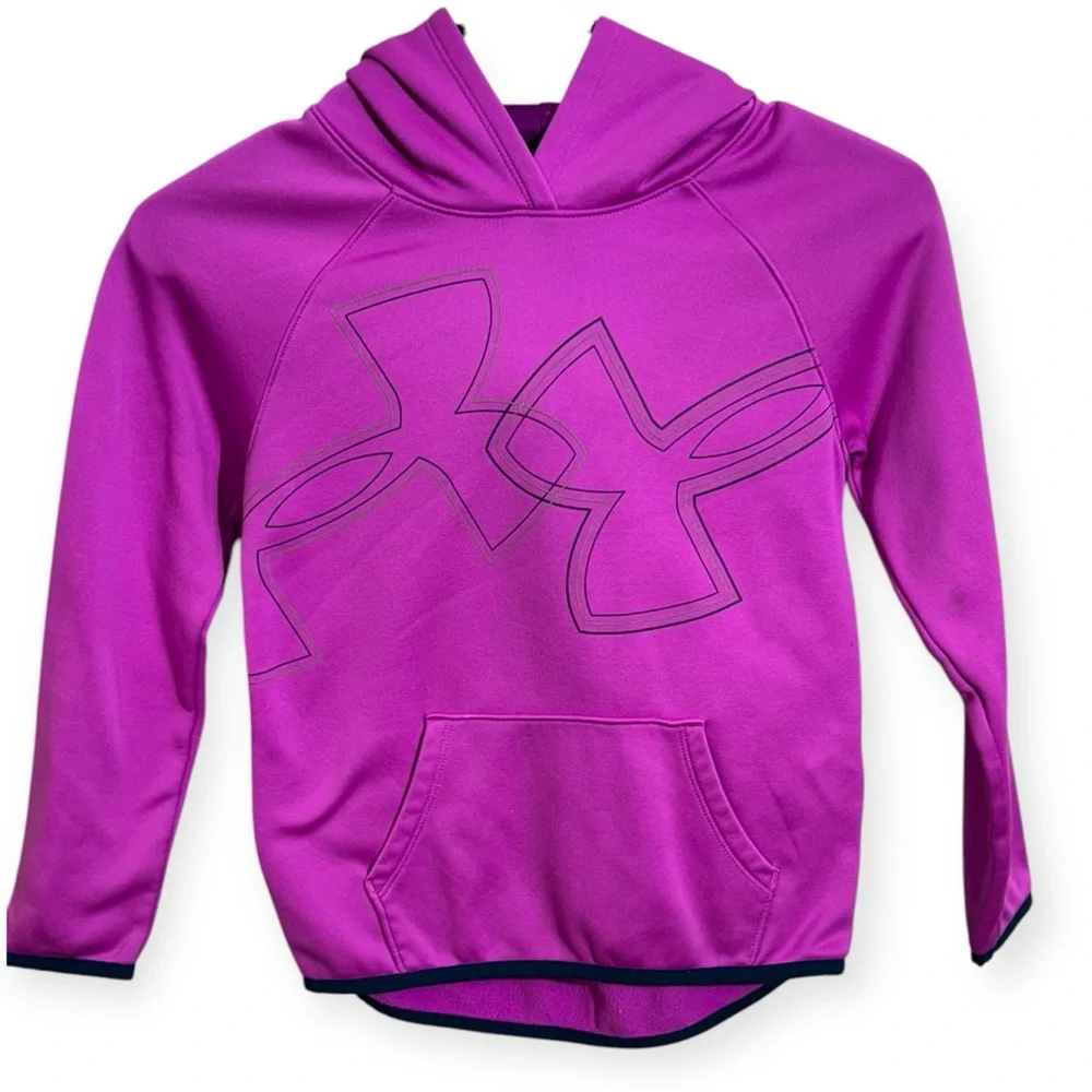 Under Armour Girls Pullover Hoodie‎ YSM